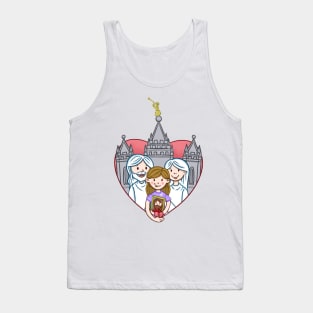 Heavenly Parents Tank Top